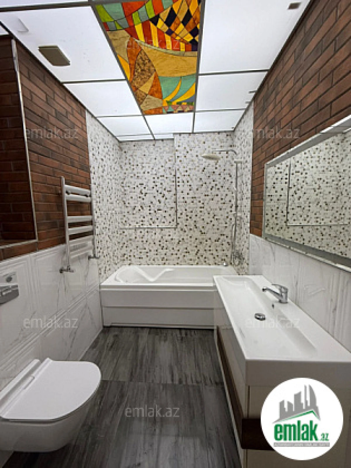 Satılır 3 otaqlı yeni tikili 119 m²