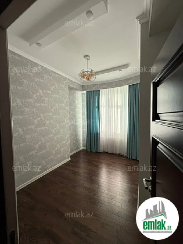 Satılır 3 otaqlı yeni tikili 119 m²