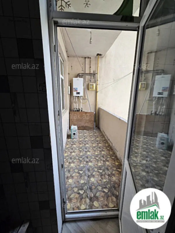 Satılır 2 otaqlı yeni tikili 90 m²