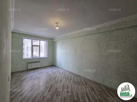 Satılır 2 otaqlı yeni tikili 90 m²