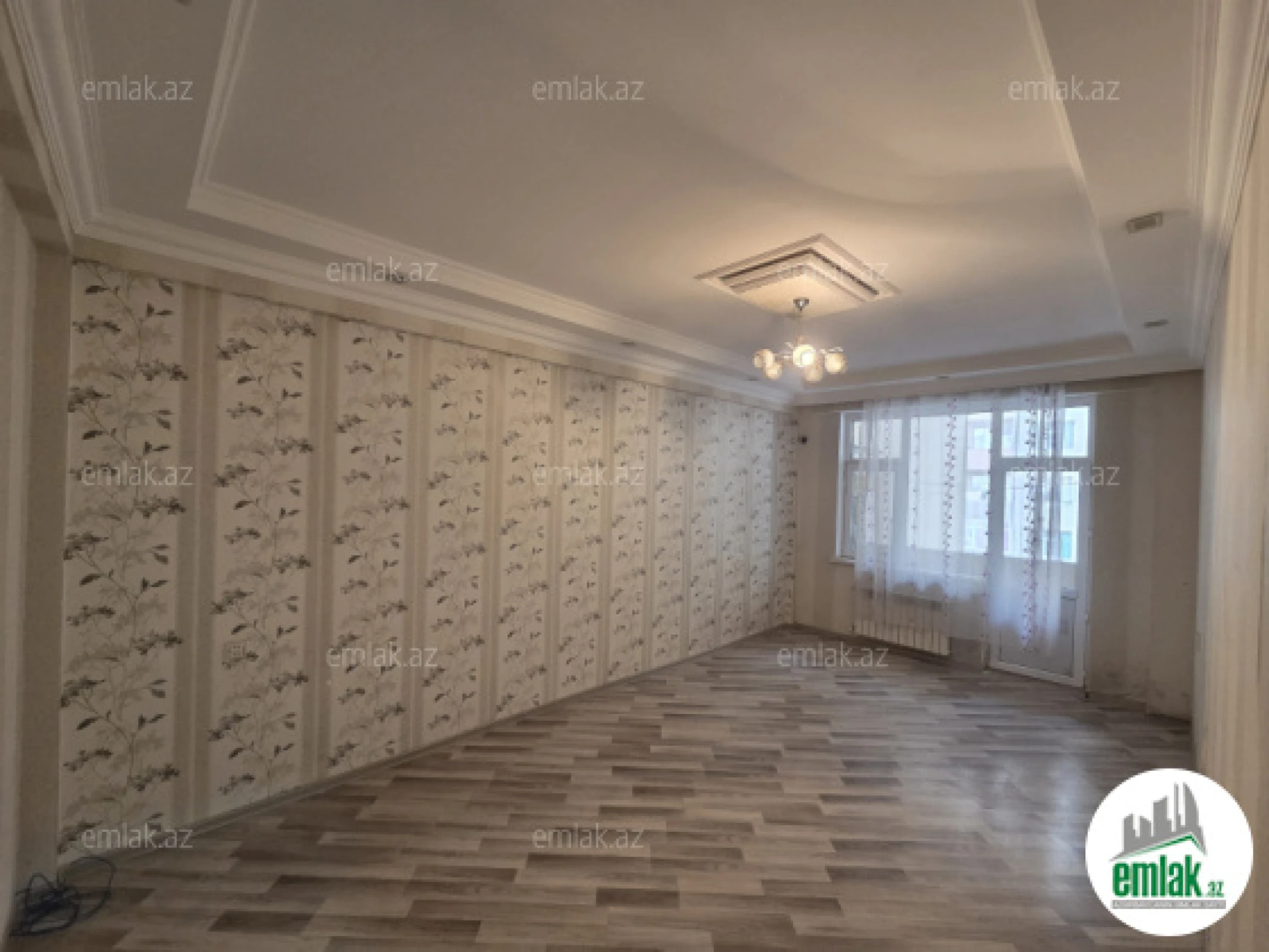 Satılır 2 otaqlı yeni tikili 90 m²