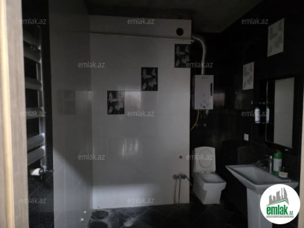 Satılır 2 otaqlı yeni tikili 90 m²