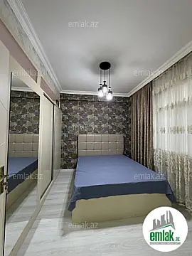 Satılır 3 otaqlı yeni tikili 57 m²