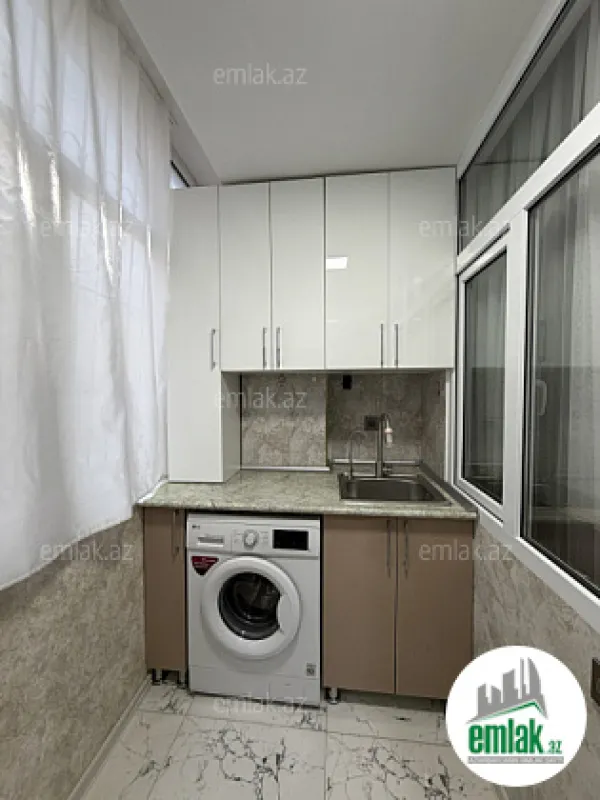 Satılır 3 otaqlı yeni tikili 57 m²