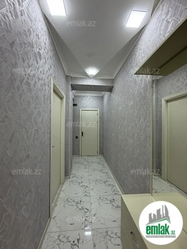 Satılır 3 otaqlı yeni tikili 57 m²