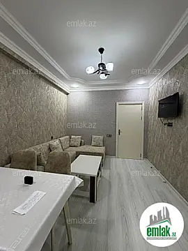 Satılır 3 otaqlı yeni tikili 57 m²