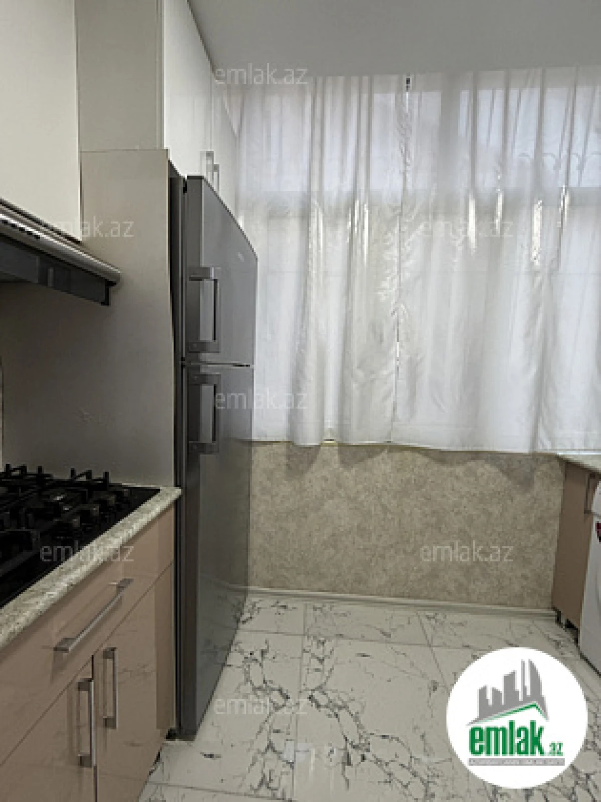 Satılır 3 otaqlı yeni tikili 57 m²