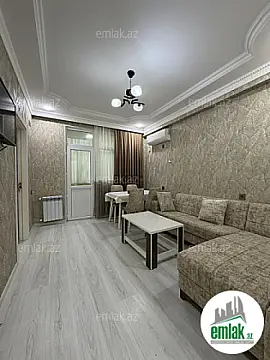 Satılır 3 otaqlı yeni tikili 57 m²