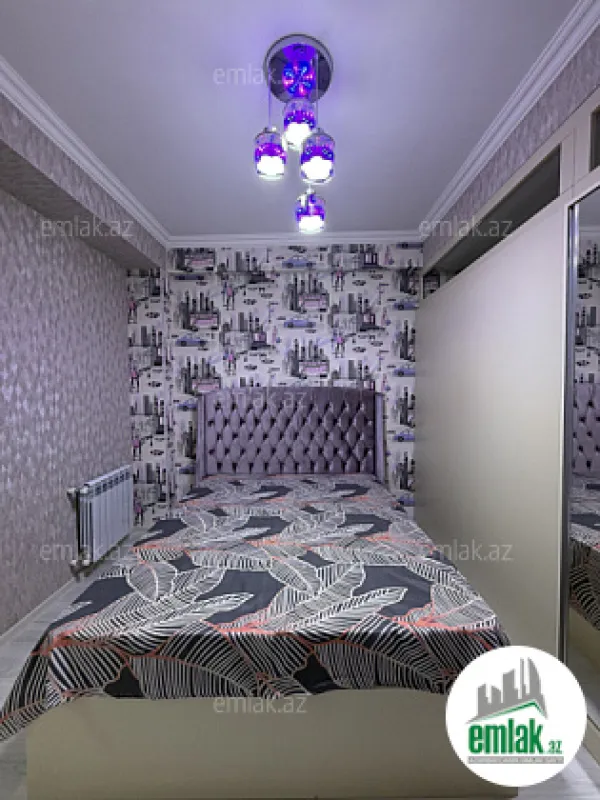 Satılır 3 otaqlı yeni tikili 57 m²