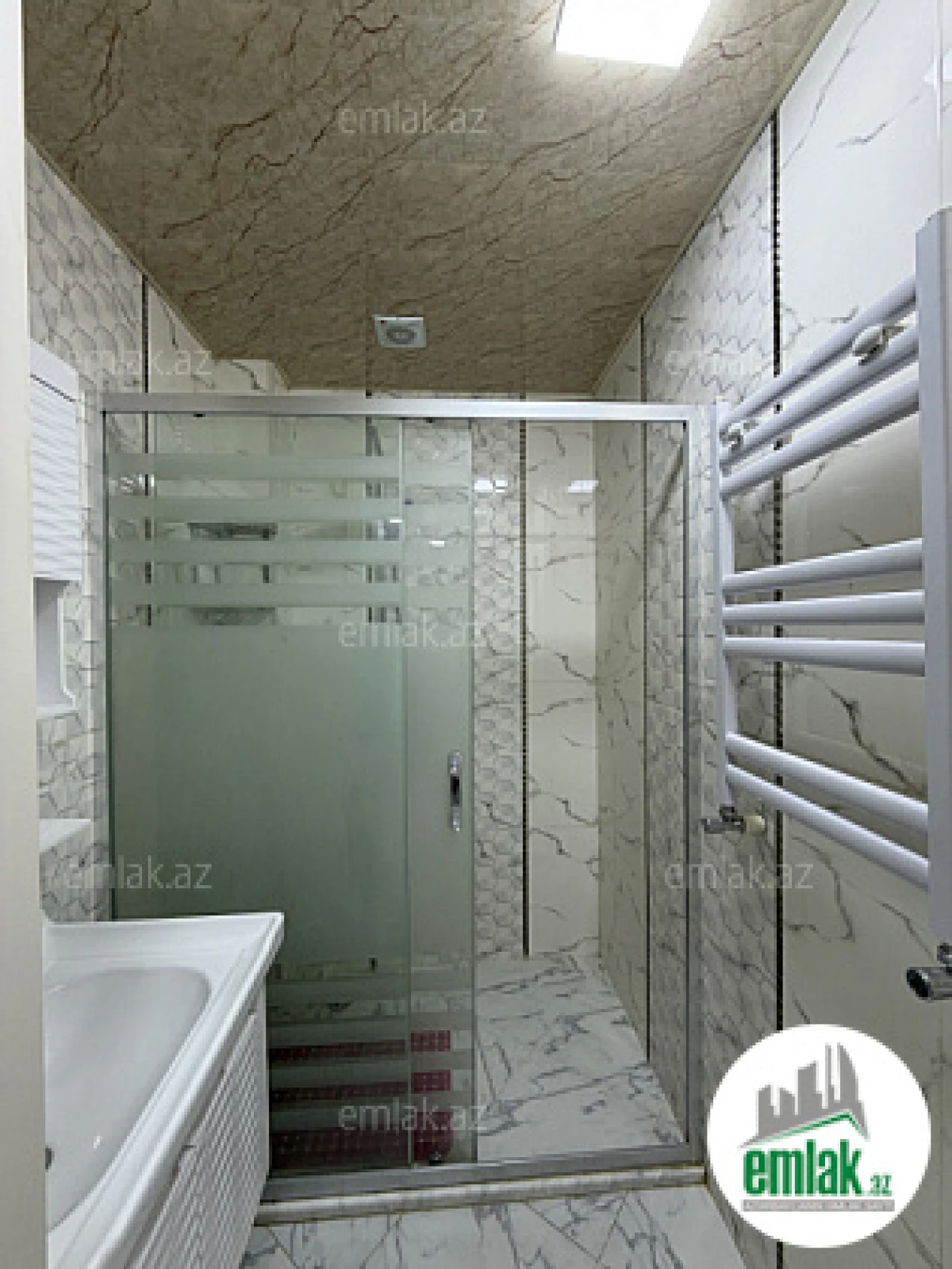 Satılır 3 otaqlı yeni tikili 57 m²