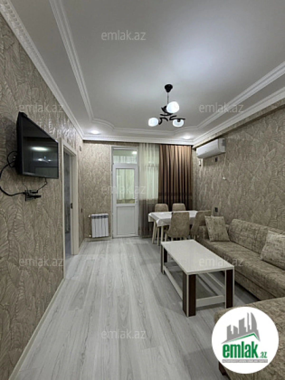 Satılır 3 otaqlı yeni tikili 57 m²