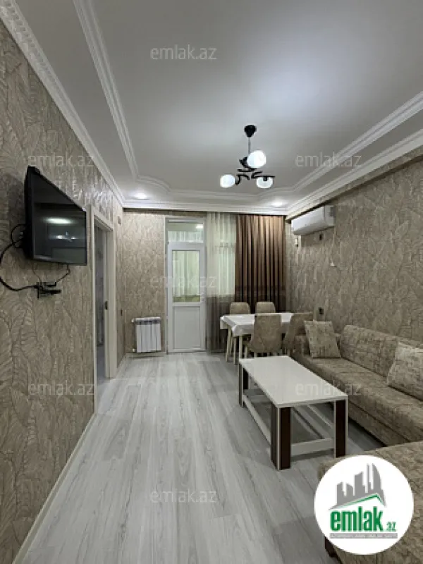 Satılır 3 otaqlı yeni tikili 57 m²