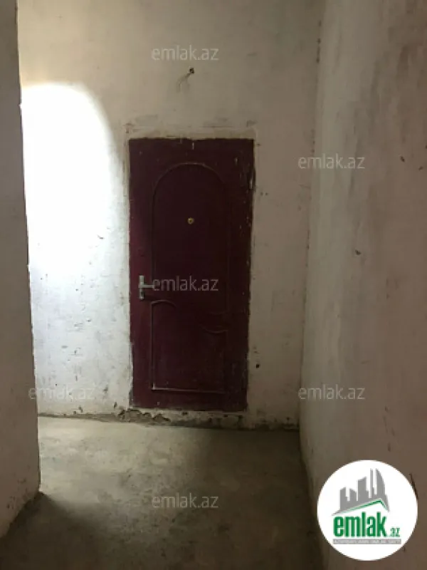 Satılır 1 otaqlı yeni tikili 45 m²