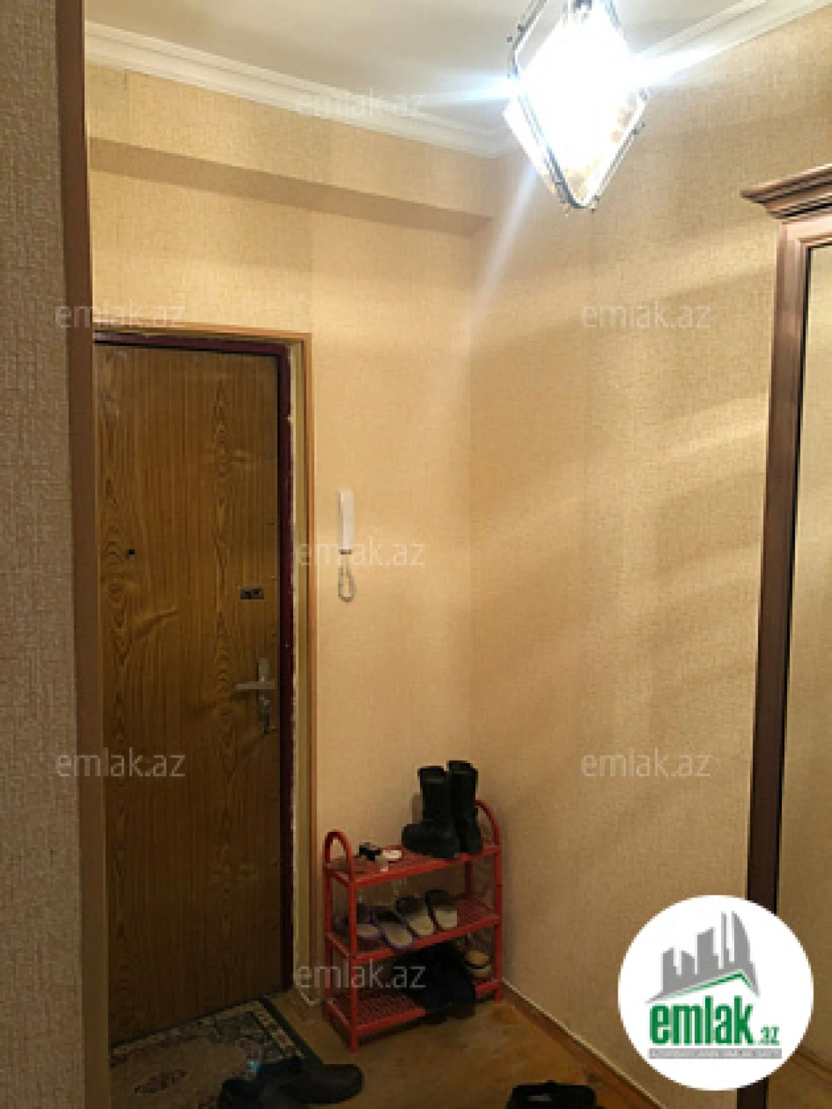 Satılır 1 otaqlı yeni tikili 45 m²