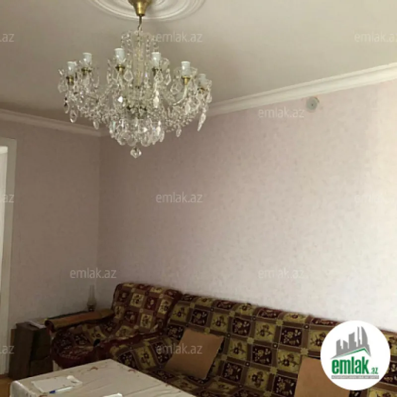 Satılır 1 otaqlı yeni tikili 45 m²