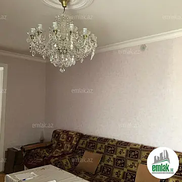 Satılır 1 otaqlı yeni tikili 45 m²