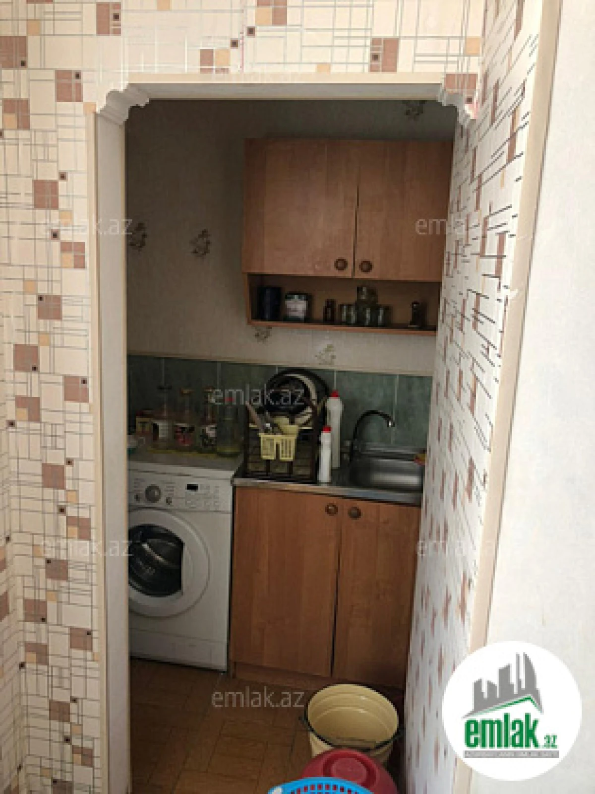 Satılır 1 otaqlı yeni tikili 45 m²