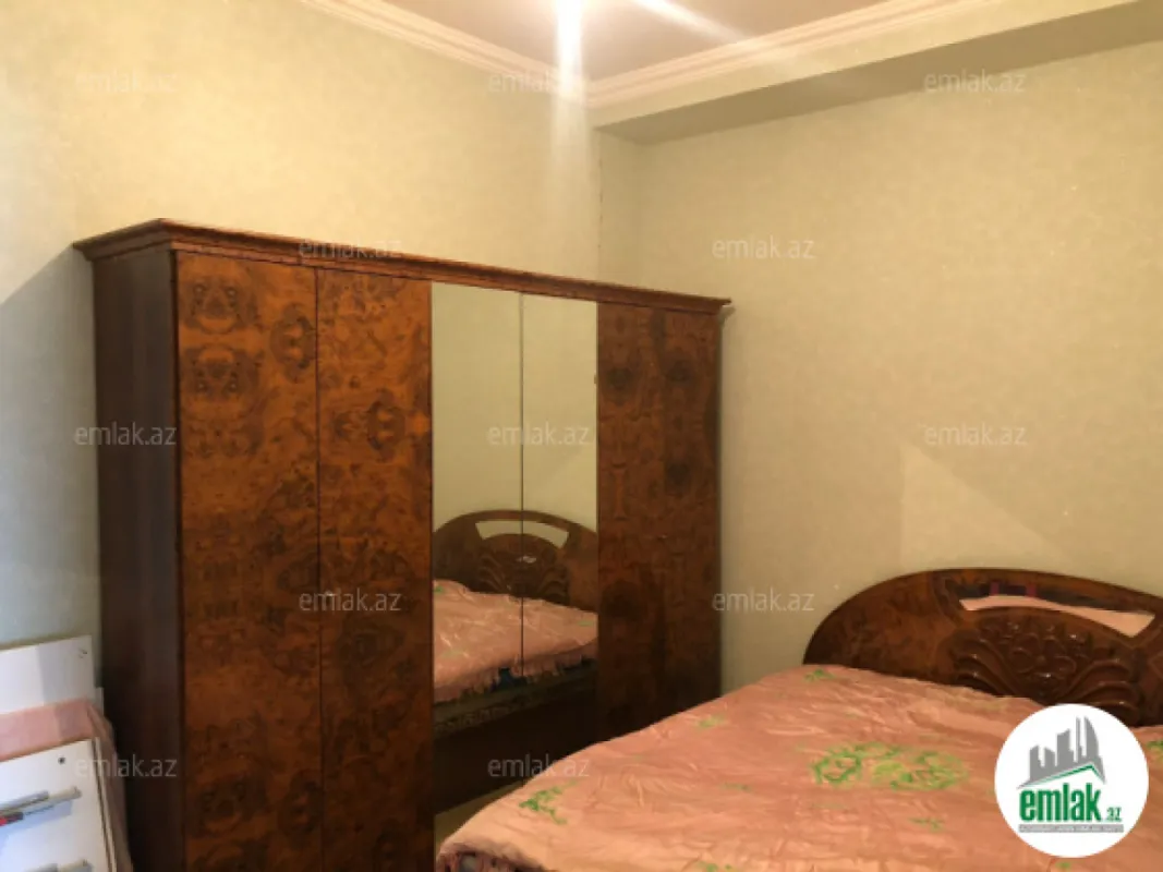 Satılır 1 otaqlı yeni tikili 45 m²