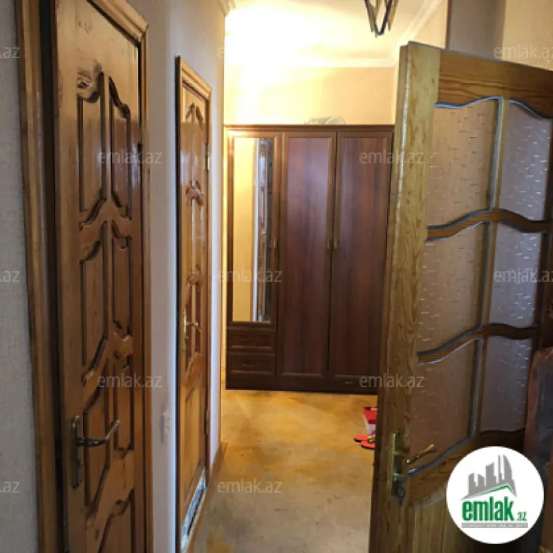 Satılır 1 otaqlı yeni tikili 45 m²