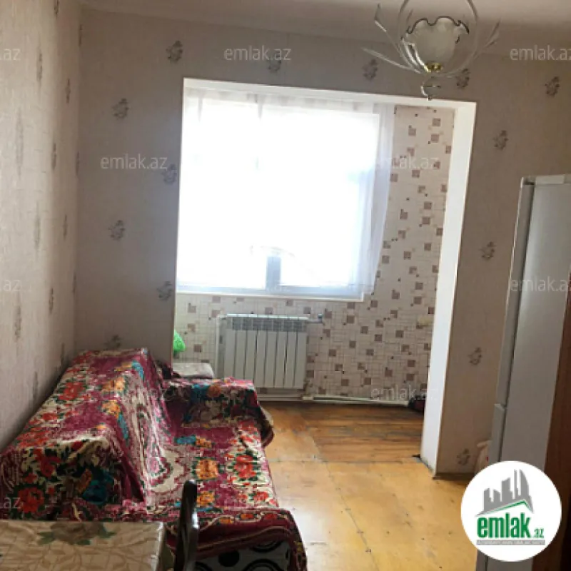 Satılır 1 otaqlı yeni tikili 45 m²