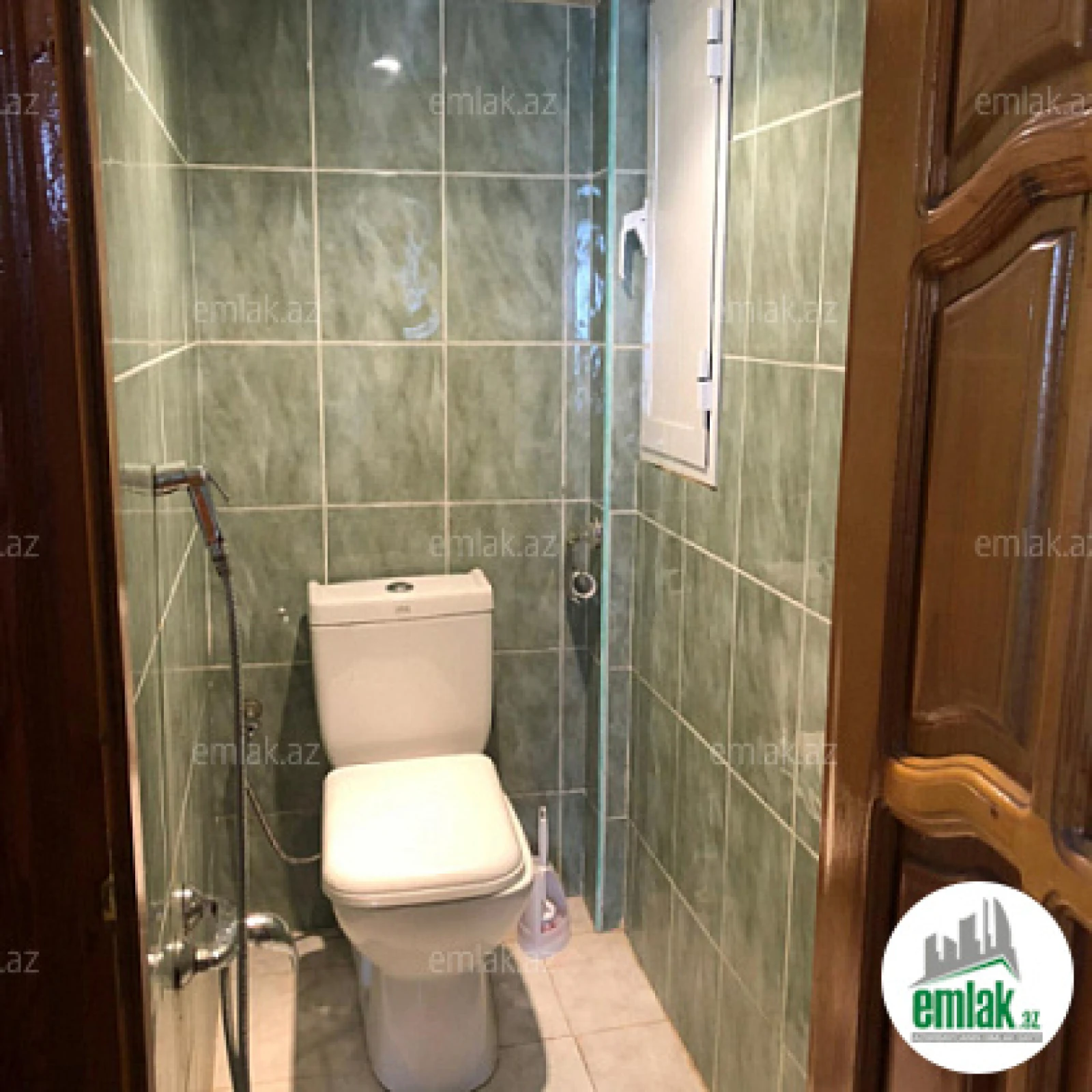 Satılır 1 otaqlı yeni tikili 45 m²