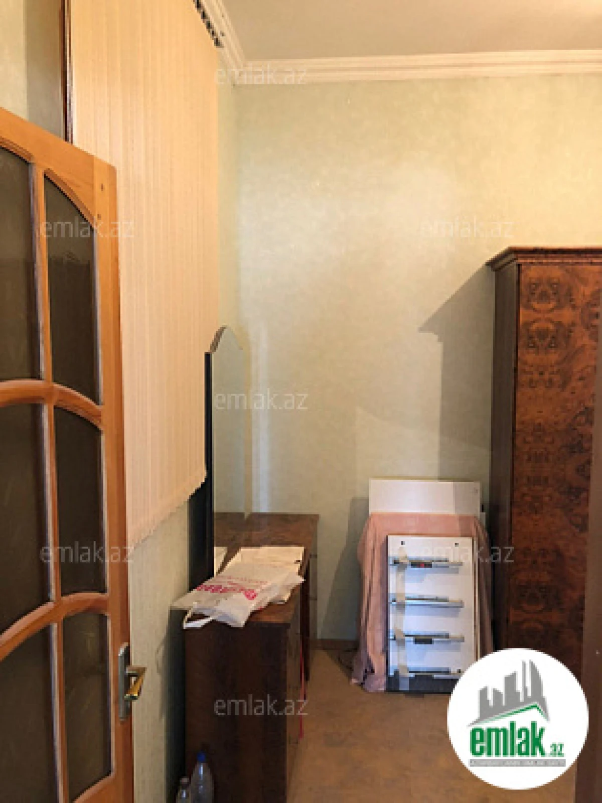 Satılır 1 otaqlı yeni tikili 45 m²