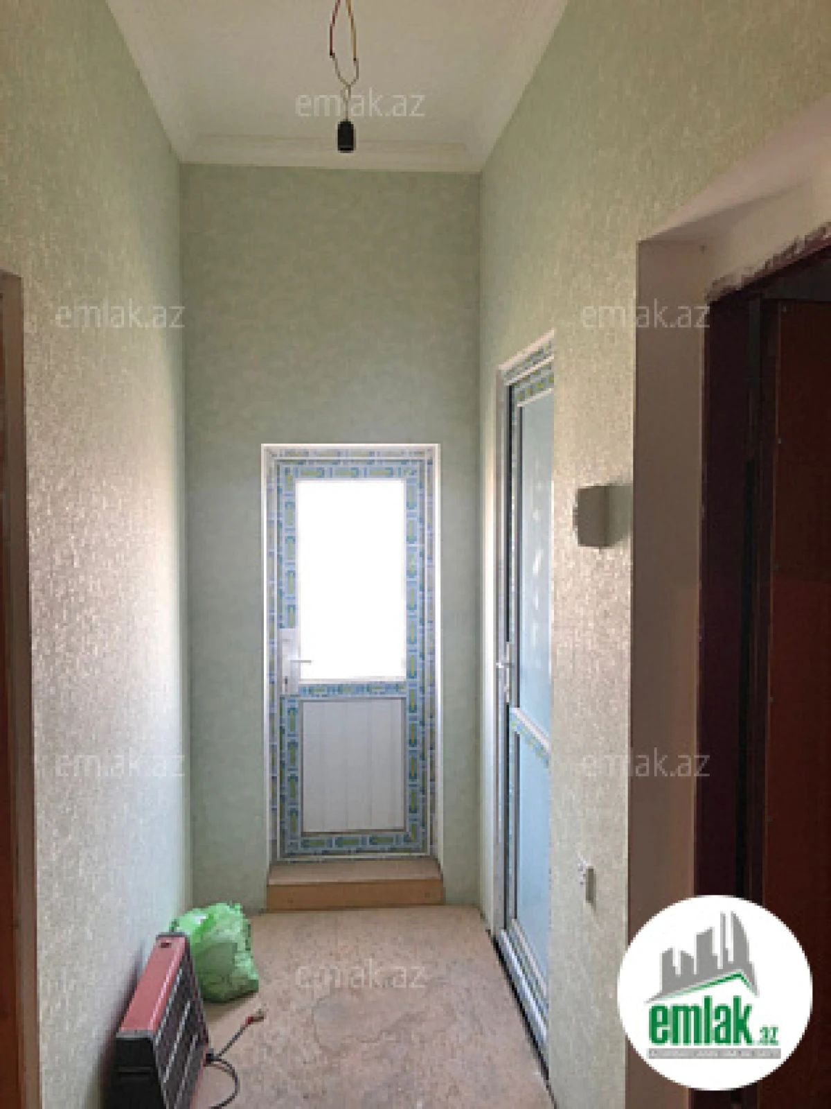 Satılır 1 otaqlı yeni tikili 45 m²