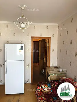 Satılır 1 otaqlı yeni tikili 45 m²
