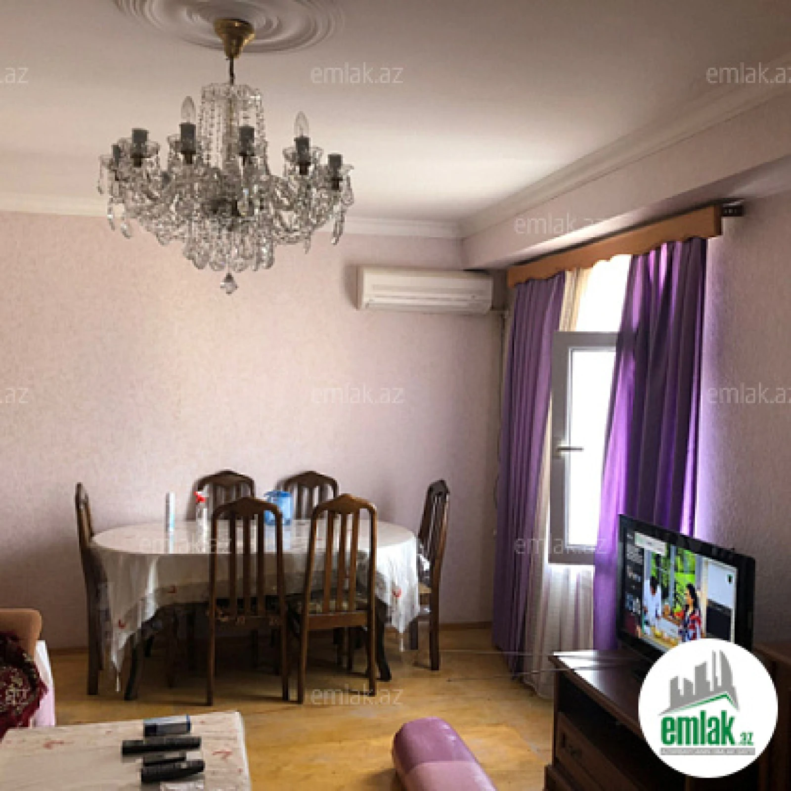 Satılır 1 otaqlı yeni tikili 45 m²