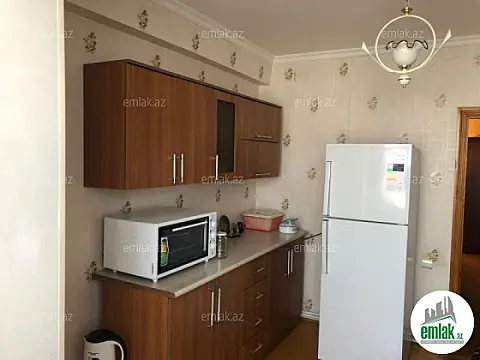 Satılır 1 otaqlı yeni tikili 45 m²