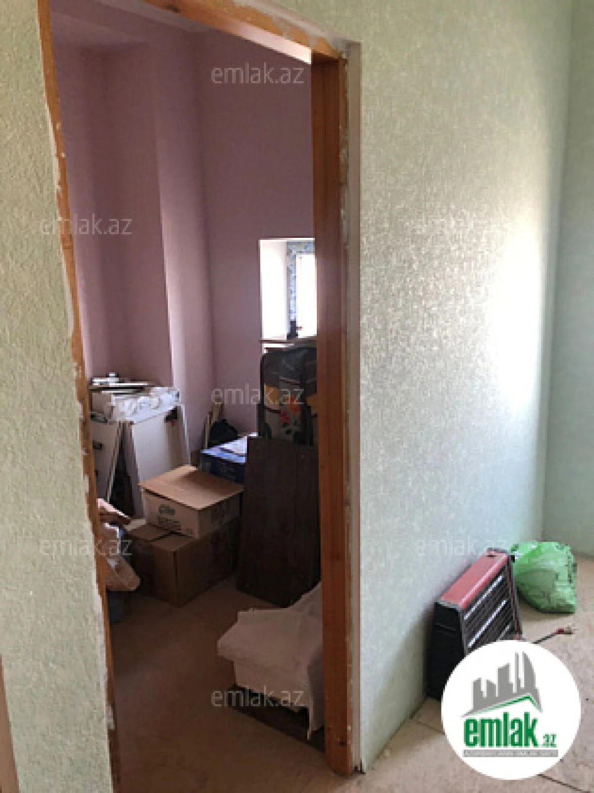 Satılır 1 otaqlı yeni tikili 45 m²