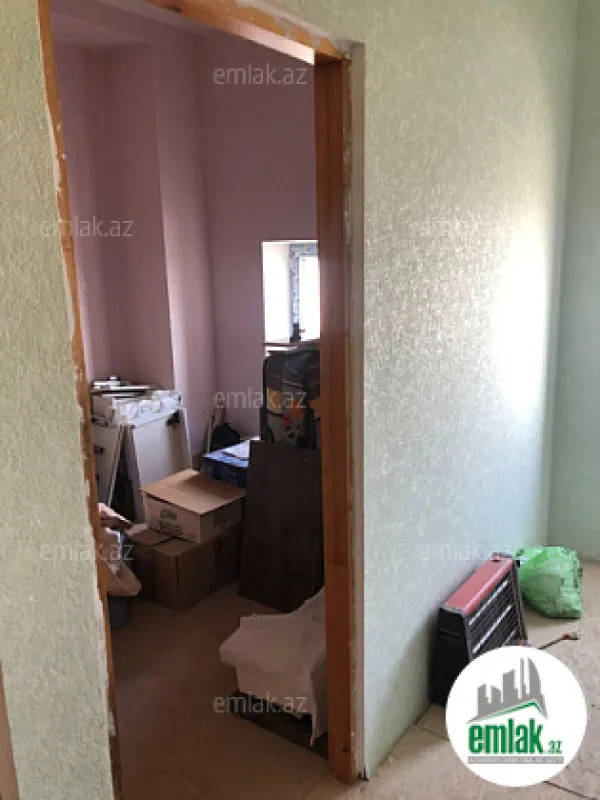 Satılır 1 otaqlı yeni tikili 45 m²