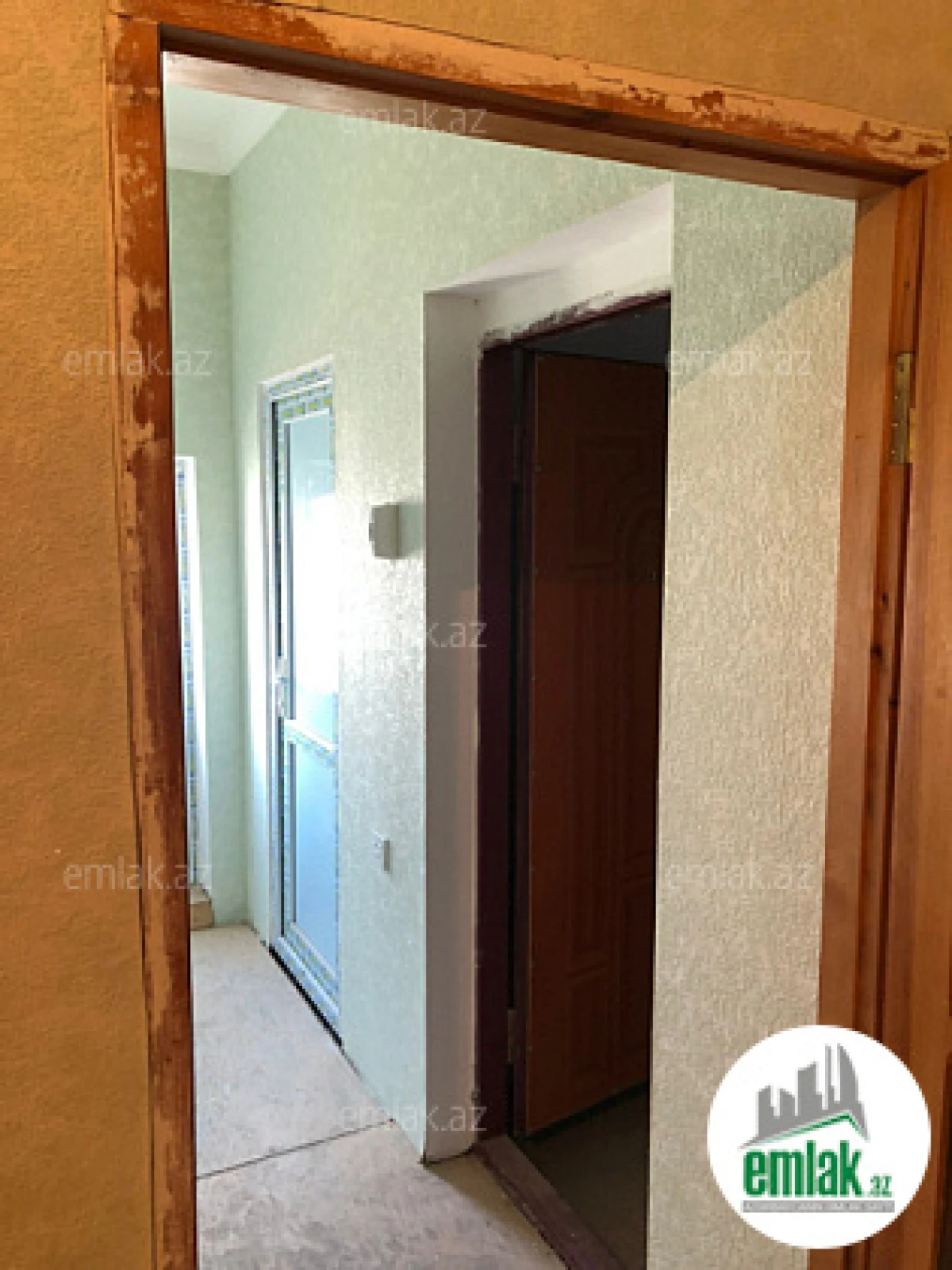 Satılır 1 otaqlı yeni tikili 45 m²