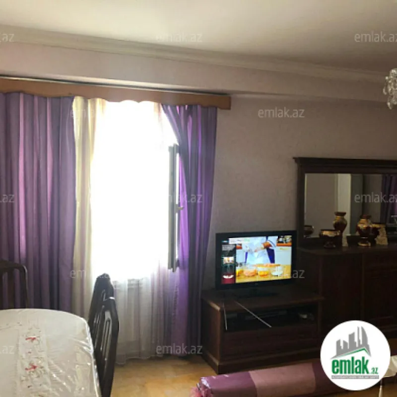 Satılır 1 otaqlı yeni tikili 45 m²