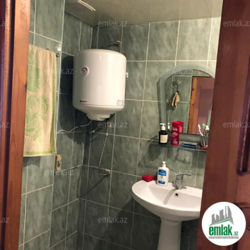 Satılır 1 otaqlı yeni tikili 45 m²