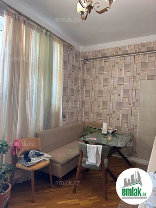 Satılır 3 otaqlı yeni tikili 96 m²