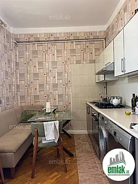 Satılır 3 otaqlı yeni tikili 96 m²