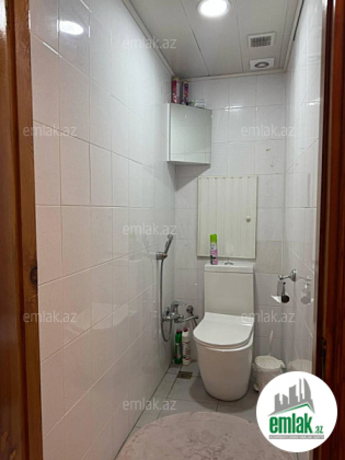 Satılır 3 otaqlı yeni tikili 96 m²