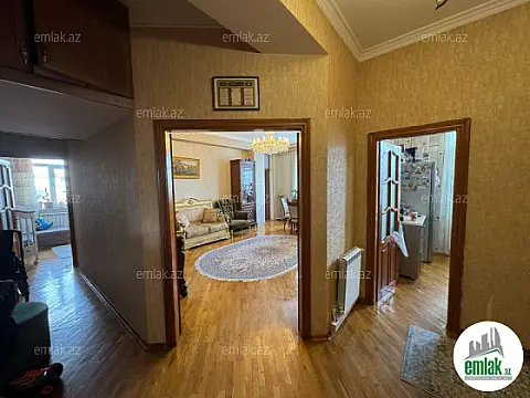 Satılır 3 otaqlı yeni tikili 96 m²