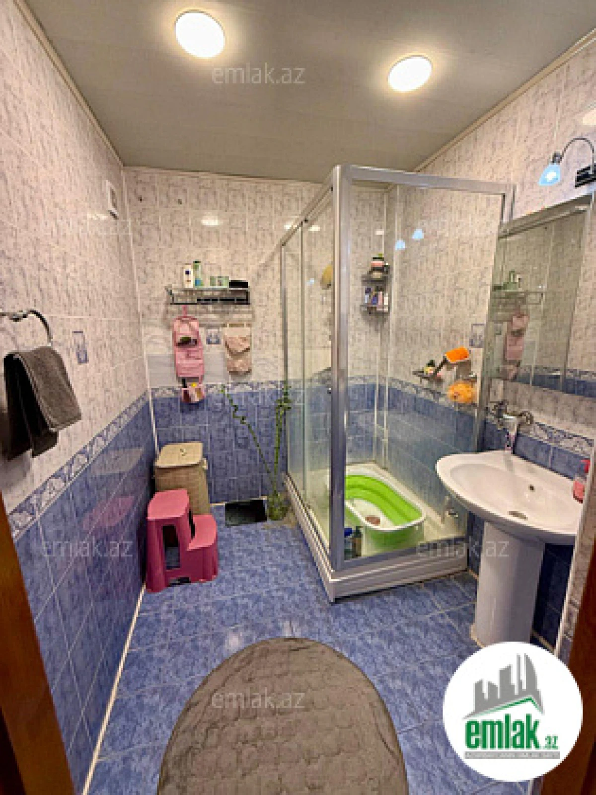 Satılır 3 otaqlı yeni tikili 96 m²