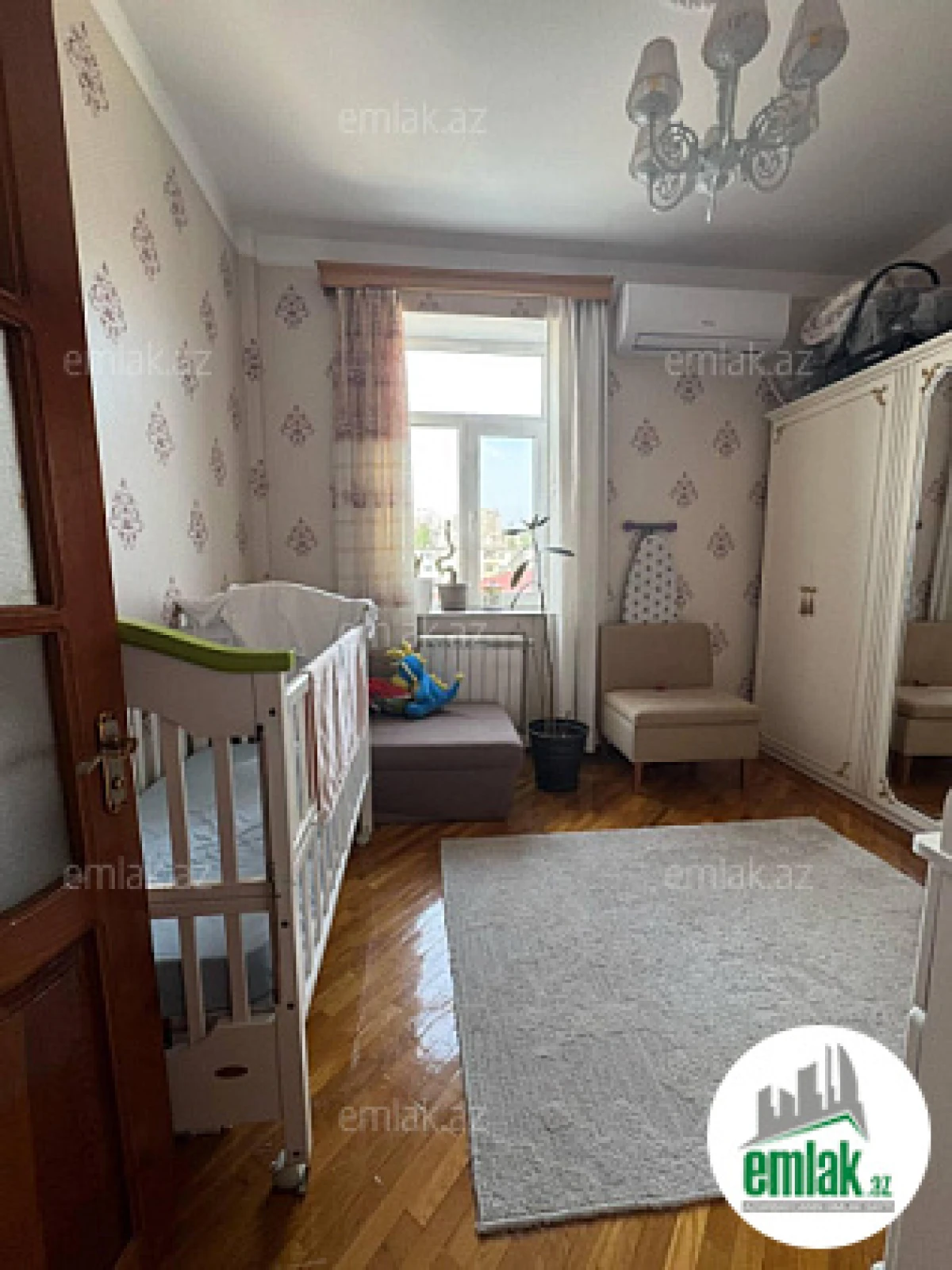 Satılır 3 otaqlı yeni tikili 96 m²