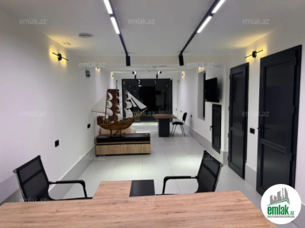 Satılır 1 otaqlı obyekt 60 m²