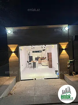 Satılır 1 otaqlı obyekt 60 m²