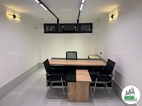 Satılır 1 otaqlı obyekt 60 m² — Bakı, Nizami 1 otaq 60.00 m²