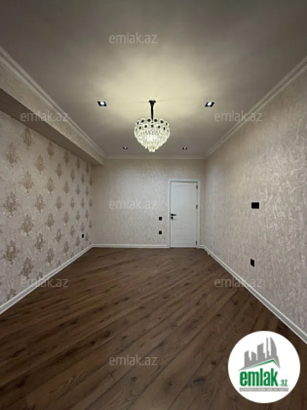 Satılır 2 otaqlı yeni tikili 54 m²