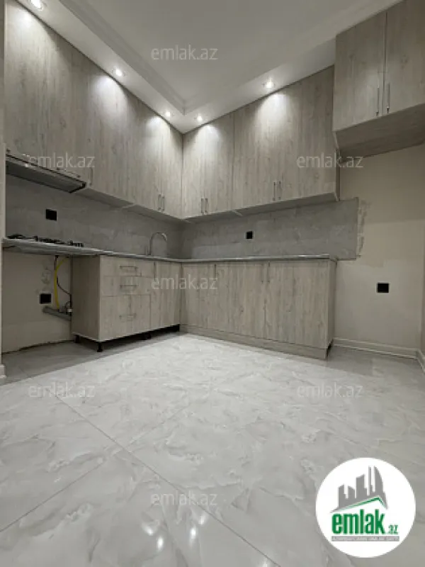 Satılır 2 otaqlı yeni tikili 54 m²
