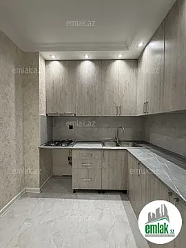 Satılır 2 otaqlı yeni tikili 54 m²