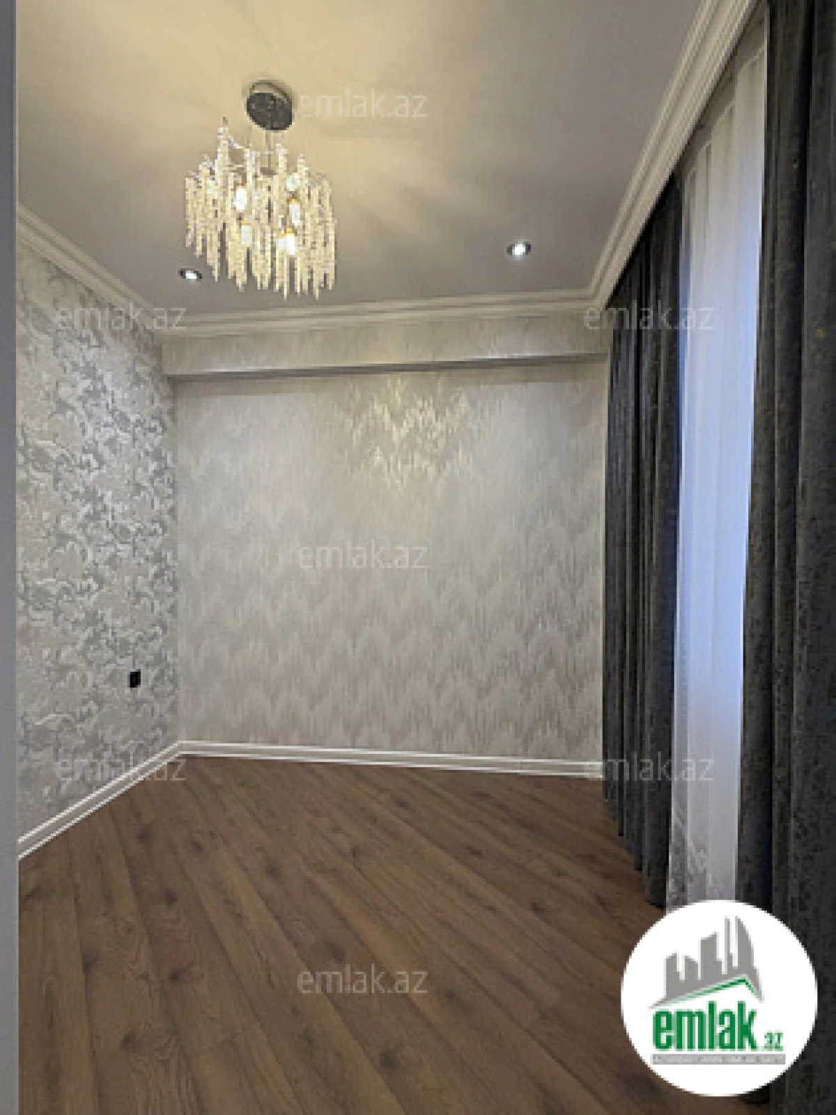 Satılır 2 otaqlı yeni tikili 54 m²