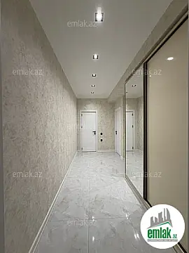 Satılır 2 otaqlı yeni tikili 54 m²