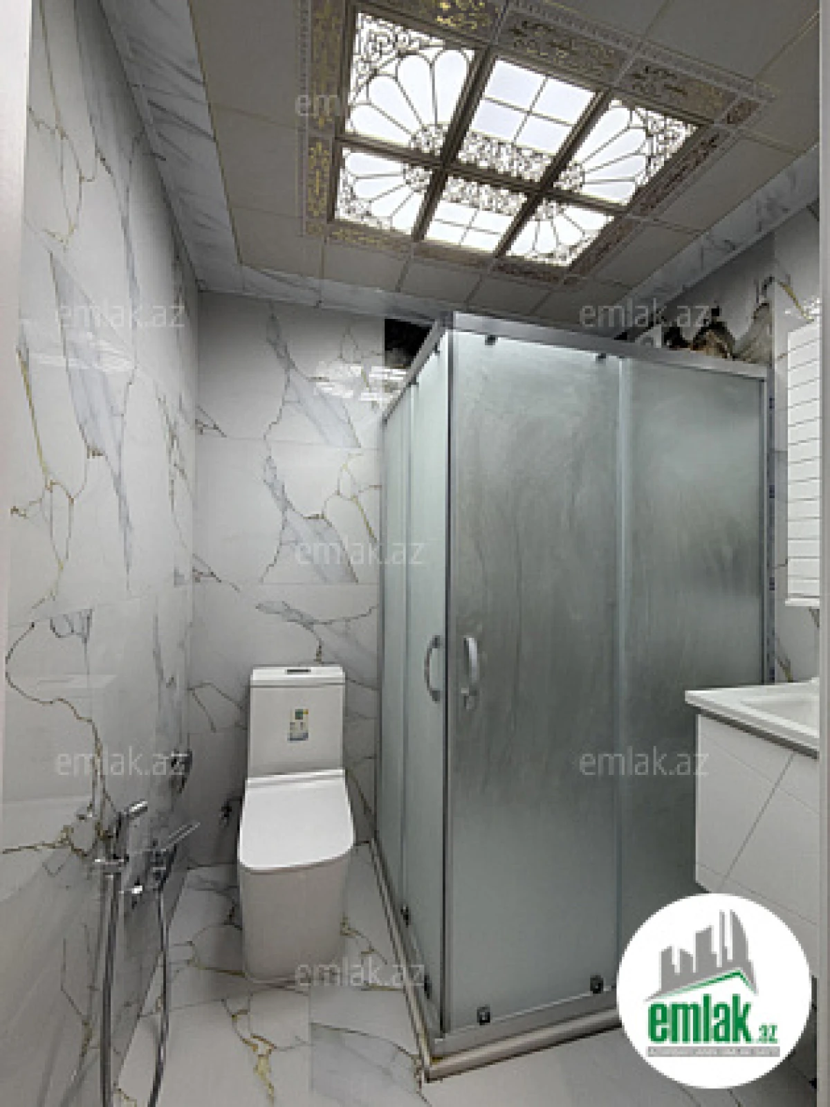 Satılır 2 otaqlı yeni tikili 54 m²